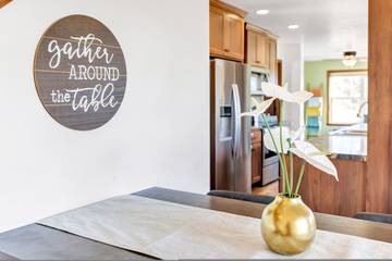 Vacation Home for 15 Guests in Oconto County, Picture 1