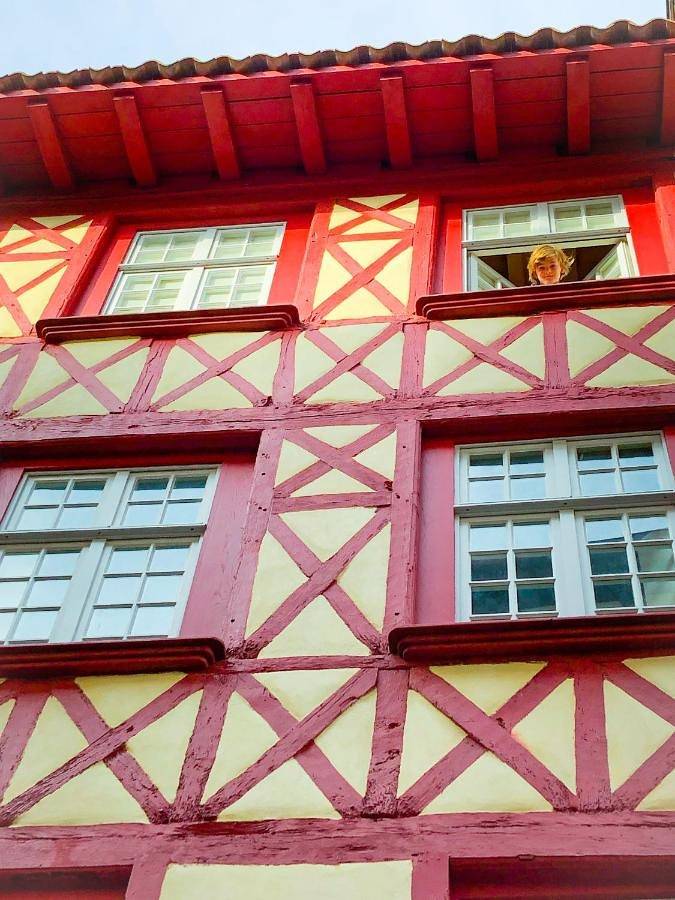 Maison d'hôtes City Break Miradour in Bayonne, Région de Bayonne