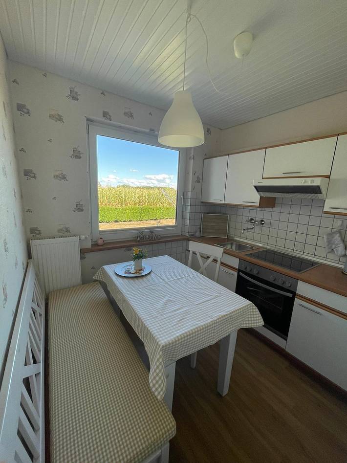 Ferienwohnung für 4 Personen, mit Garten und Terrasse, kinderfreundlich in Nieblum - 3