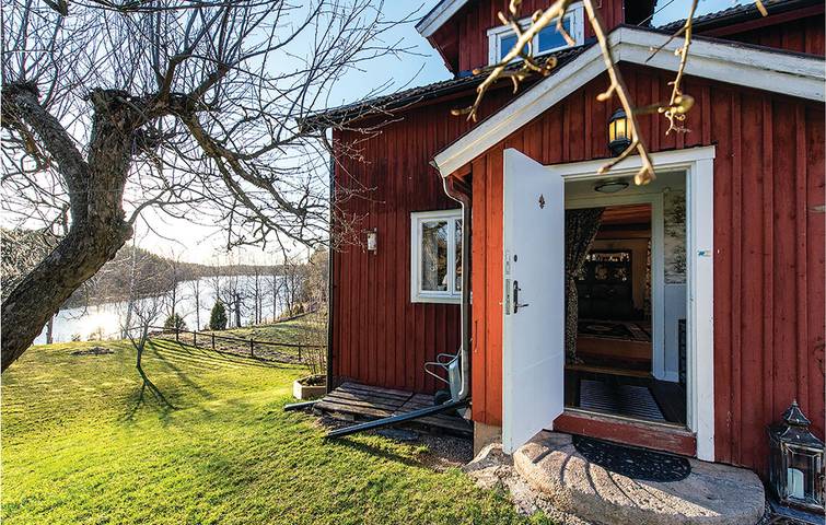 Ferienhaus für 7 Personen mit Terrasse in Gnesta, Södermanland