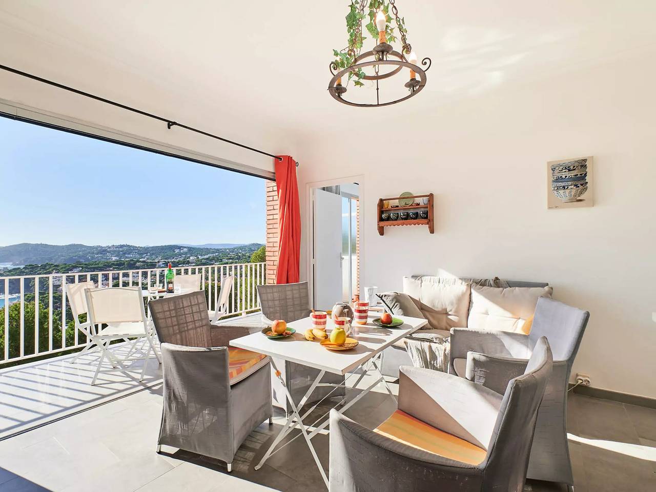 Entire apartment, 4 Rooms 5 Persons in Llafranc, Palafrugell