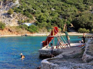 Apartamento para 5 Personas en Sali, Isla Dugi, Foto 2