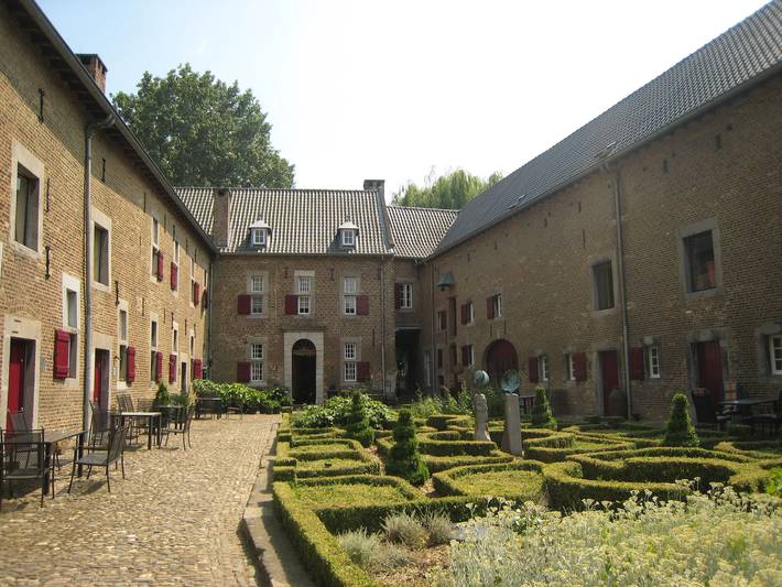 Vakantieappartement voor 4 personen, met Terras en Tuin in Eijsden
