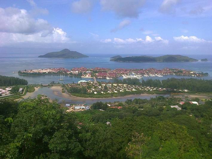 Maison d’hôte pour 2 personnes, avec jardin et vue dans Mahé - 2