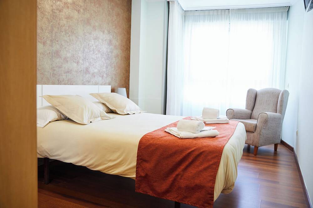 Entire apartment, Apartment near Padrón and Camino Portugués 3 in Infesta, Pontecesures