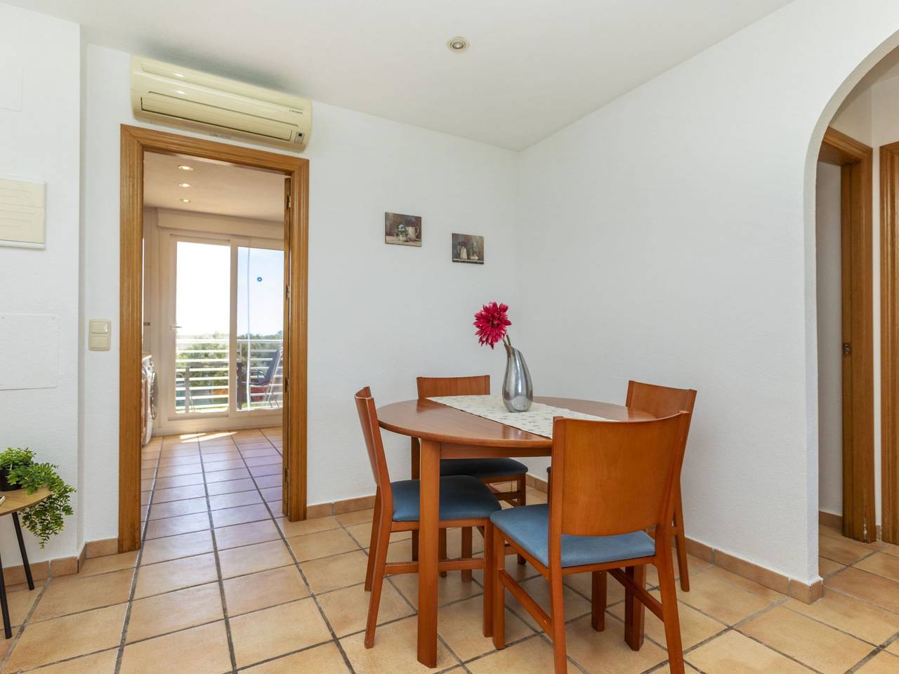 Apartamento entero, Montero Golf V in San Jorge, Provincia de Castellón