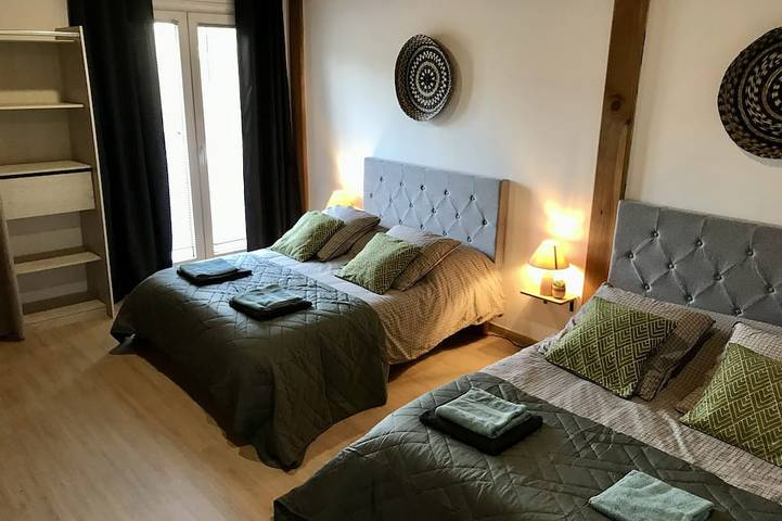 Gîte pour 4 personnes à Laroquebrou - 2