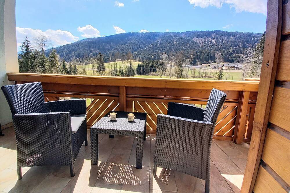 Ganze Wohnung, In der Nähe von Bergen und Seen in Gailtaler Alpen, Gitschtal