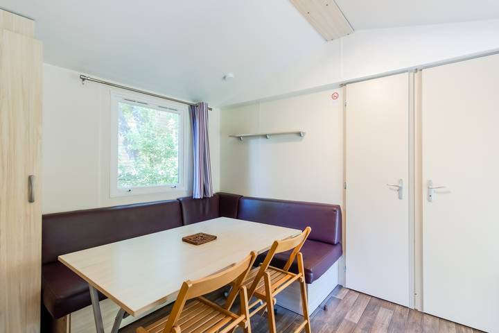 Mobil home pour 6 personnes, animaux acceptés à Saint-Martial-de-Nabirat - 4