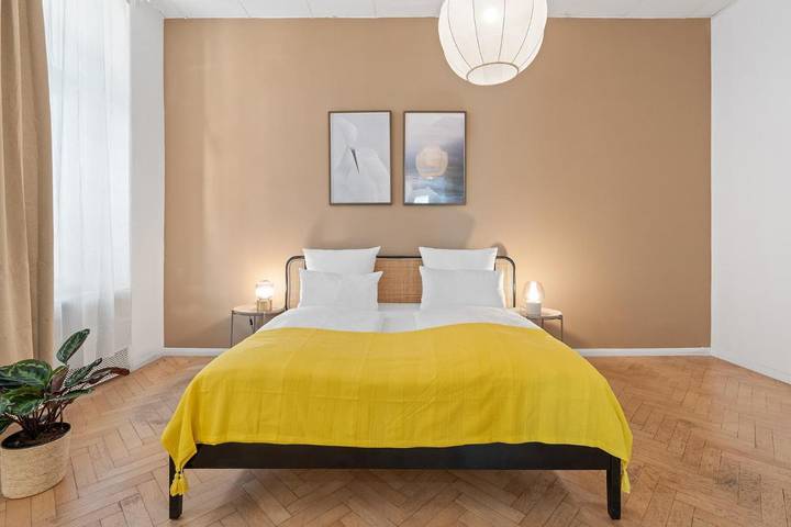 Ferienwohnung für 9 Personen, mit Whirlpool und Sauna - 1