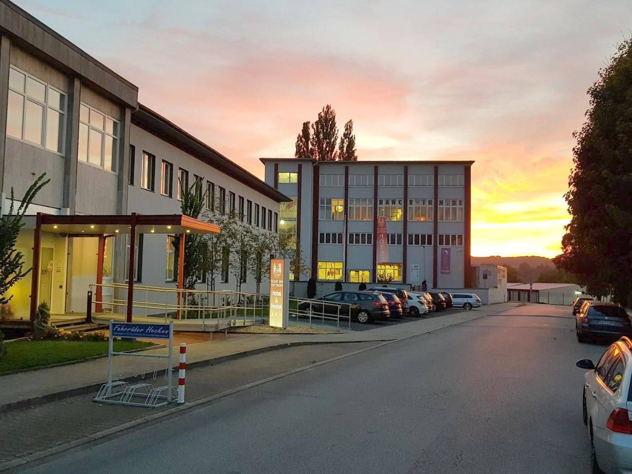 Ruhr Inn Hotel in Hattingen, Ennepe-Ruhr-Kreis