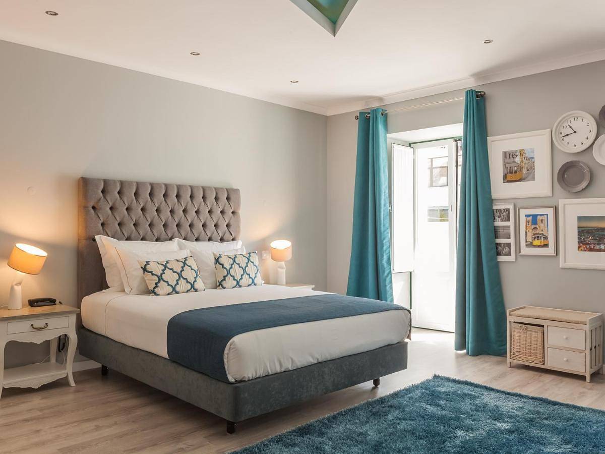 Vila Garden Guesthouse in Lisboa, Costa de Lisboa