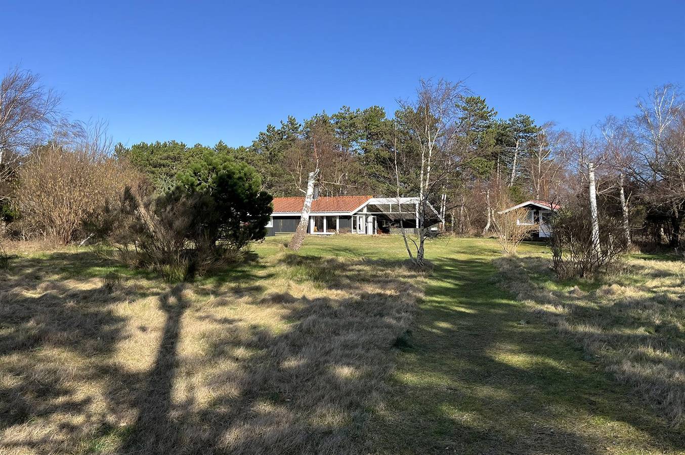 2 bedroom pet friendly home in Sjællands Odde in Yderby Lyng, Sjællands Odde