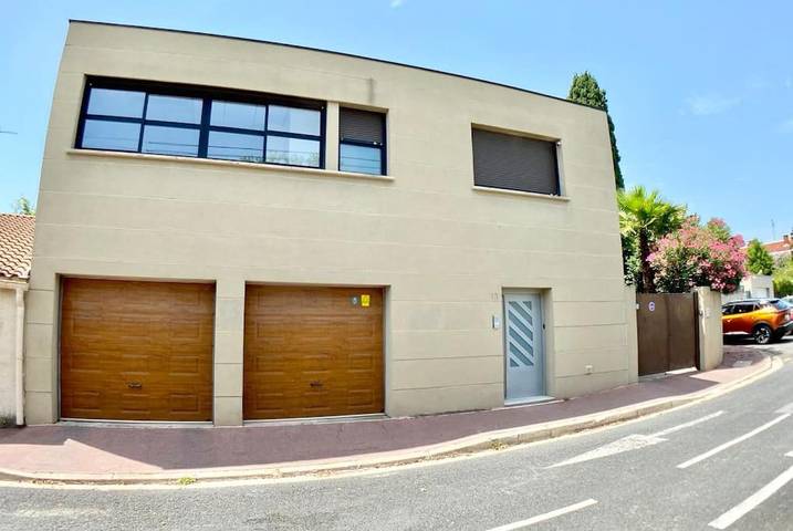 Villa pour 9 personnes à Montpellier - 2