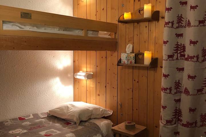 Appartement entier, Appartement 4/5 Pers Arcs 1800 - WIFI in Arc 1800, Bourg-Saint-Maurice