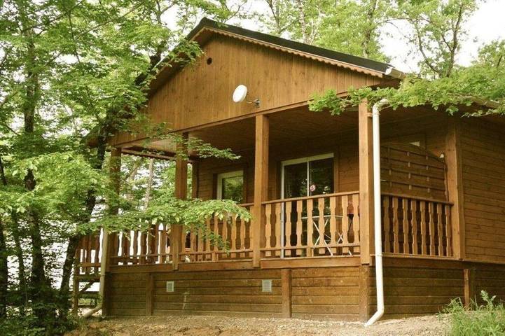 Gîte pour 5 personnes à Peyrignac