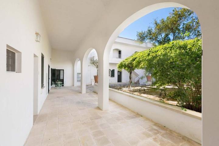 B&b per 2 persone, con terrazza e giardino in Ugento