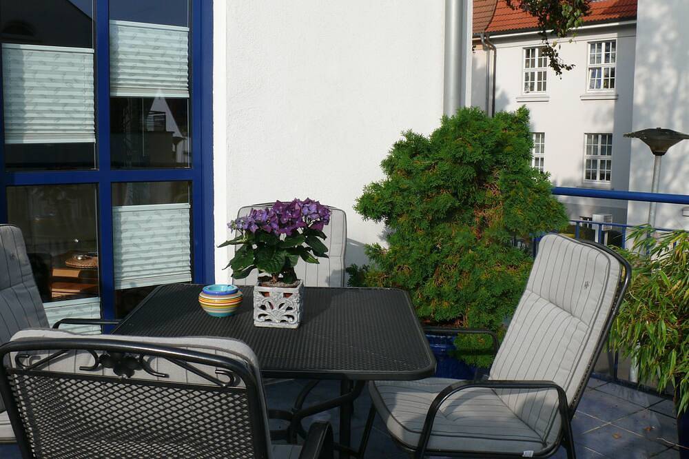 Entire apartment, Arrive & Wohlfühlen- pure relaxation and fresh ocean breeze! in Warnemünde Strand, Warnemünde