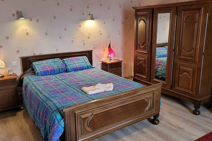 Location de vacances pour 8 personnes, avec terrasse et jardin à L'Isle-en-Dodon - 4