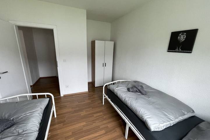 Ferienwohnung für 7 Personen, mit Balkon in Zeche Zollverein - 3