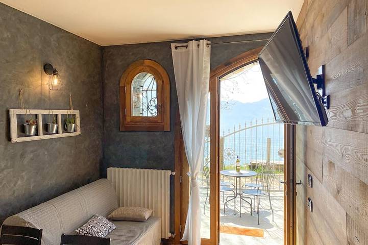 Bungalow für 4 Personen, mit Terrasse und Garten am Comer See - 4