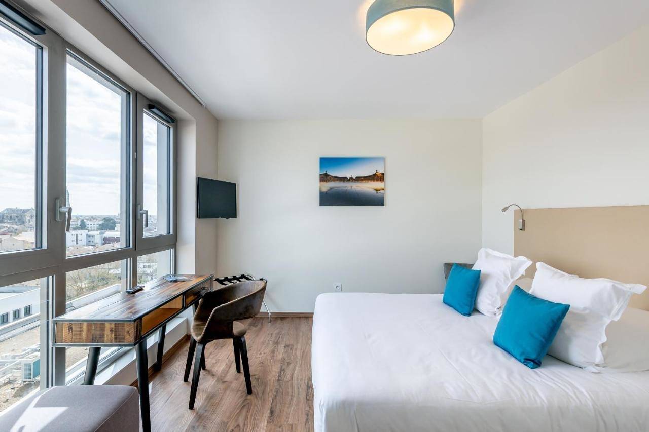 All Suites Bordeaux Centre Marne - Gare Saint-Jean in Burdeos, Región de Burdeos