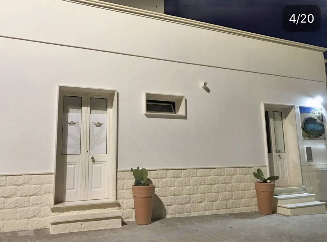 Apartamento entero, Amplio apartamento en Melendugno, 75 m², climatizado. in Melendugno, Provincia de Lecce