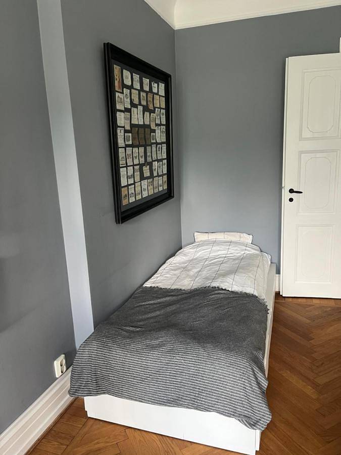 Ferienwohnung für 6 Personen, mit Ausblick und Balkon, mit Haustier in Helsingborg - 4