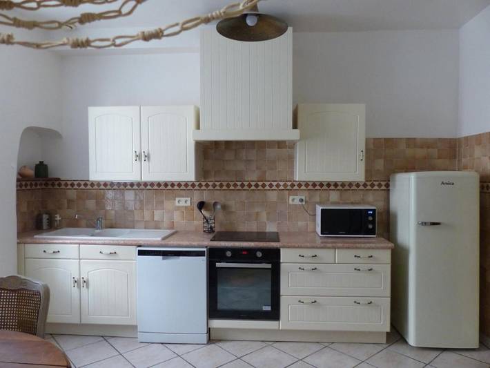 Location de vacances pour 6 personnes, avec terrasse à Caunes-Minervois - 3