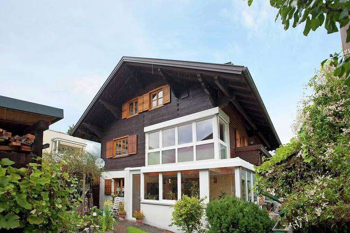 Bauernhof für 7 Personen, mit Garten und Balkon