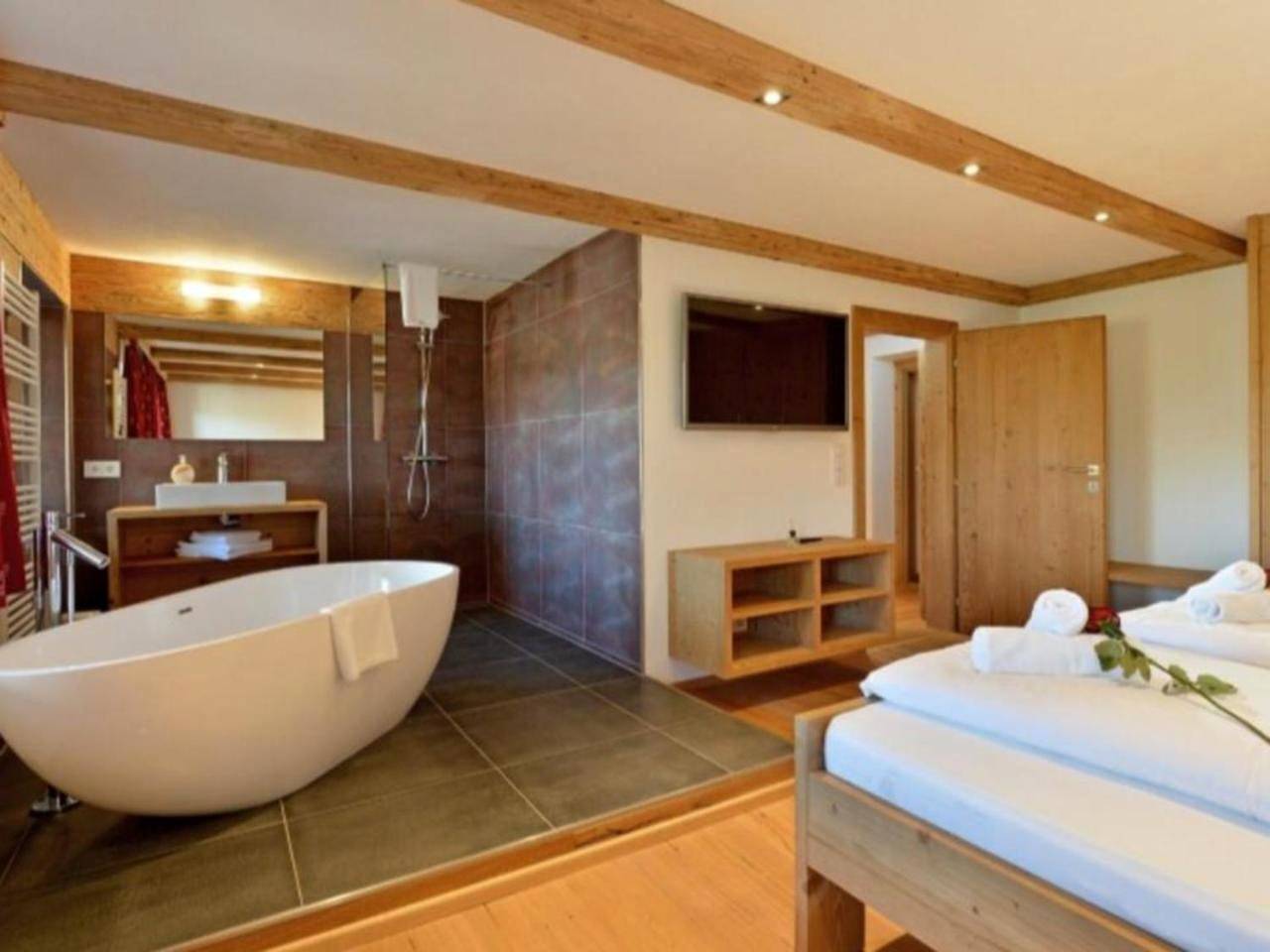 Appartement entier, Appartements Pöllhof in Kitzbühel, Hohe Salve