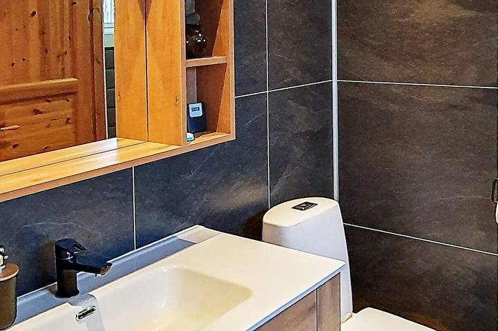 Ferienhaus für 6 Personen, mit Sauna und Whirlpool sowie Terrasse in Finnmark - 3