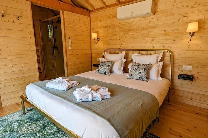 Gîte pour 2 personnes, avec terrasse à La Bussière-sur-Ouche - 2