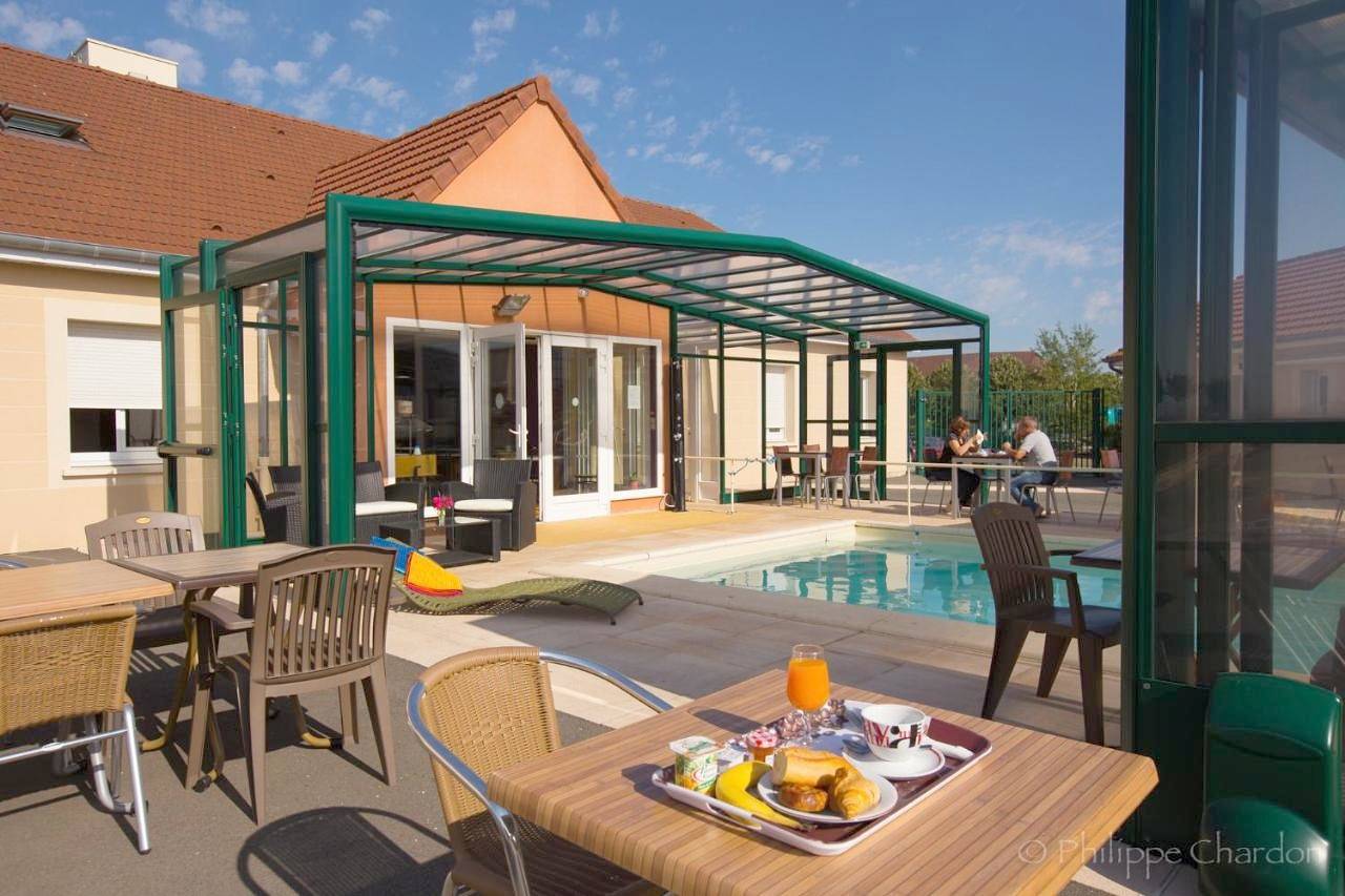 Logis Jum'Hotel in Saints-Geosmes, Haute-Marne
