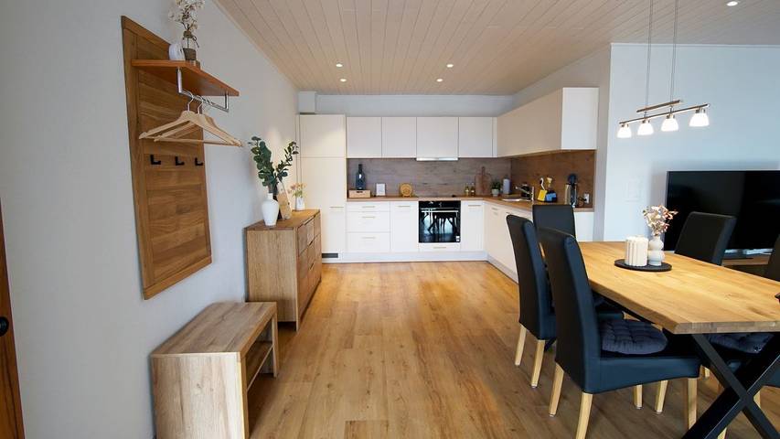 Hütte für 6 Personen, mit Terrasse, mit Haustier in Hasliberg - 3