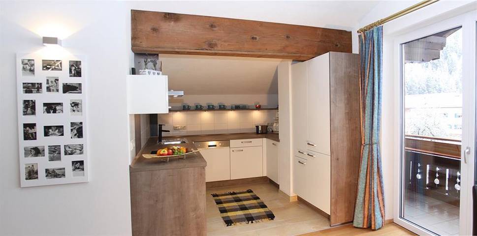 Ganze Ferienwohnung, Mona in Lechtaler Alpen, Allgäuer Alpen (Österreich)