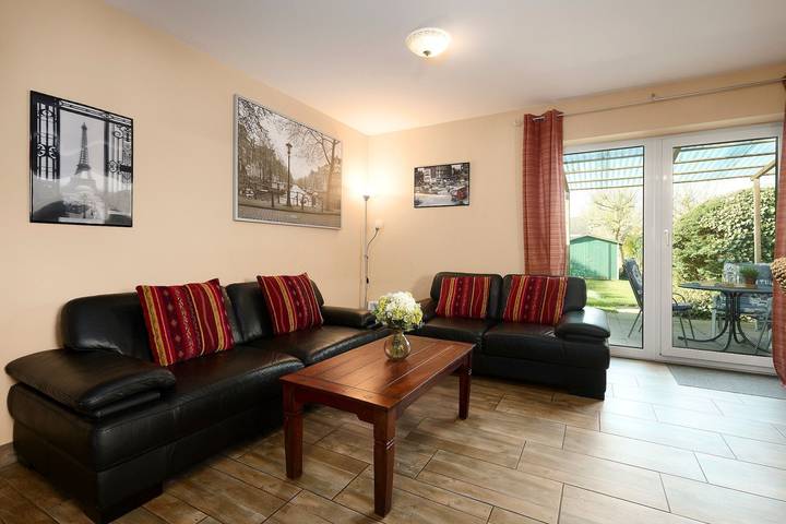 Ferienhaus für 4 Personen, mit Terrasse, kinderfreundlich in Kieler Woche