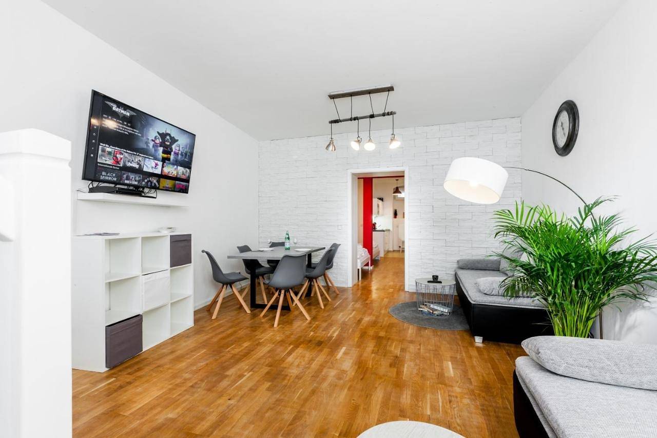 Ganze Wohnung, One-Bedroom Apartment in Prenzlauer Berg Berlin, Berlin