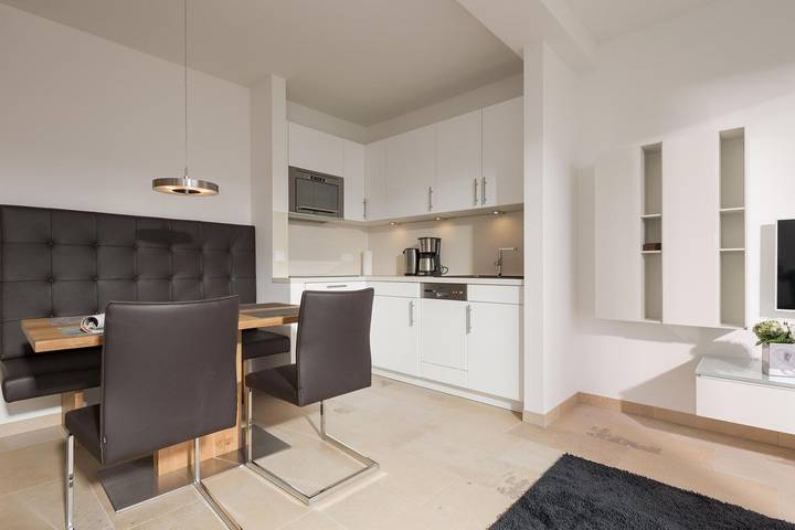 Ferienwohnung für 4 Personen, mit Balkon und Seeblick in Norderney Weststrand - 4