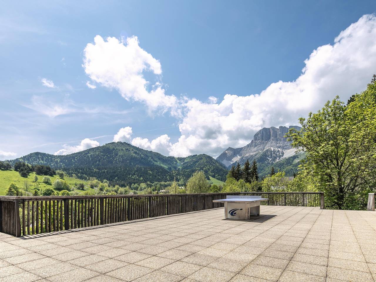 Chalet dúplex con terraza in Gresse-en-Vercors, Parc naturel régional du Vercors