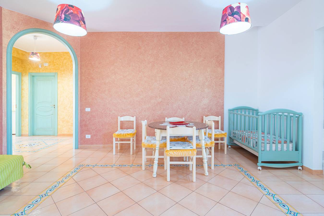 Villa 'Delle Rose' mit privater Terrasse, Wi-Fi und Klimaanlage in Ispica, Ragusa Provinz