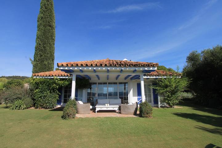 Chalet para 6 personas, con jardín y terraza en Parque natural de Los Alcornocales - 3