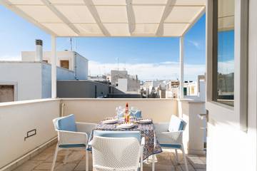 B&b per 4 Persone in Polignano a Mare, Via Francigena, Foto 3