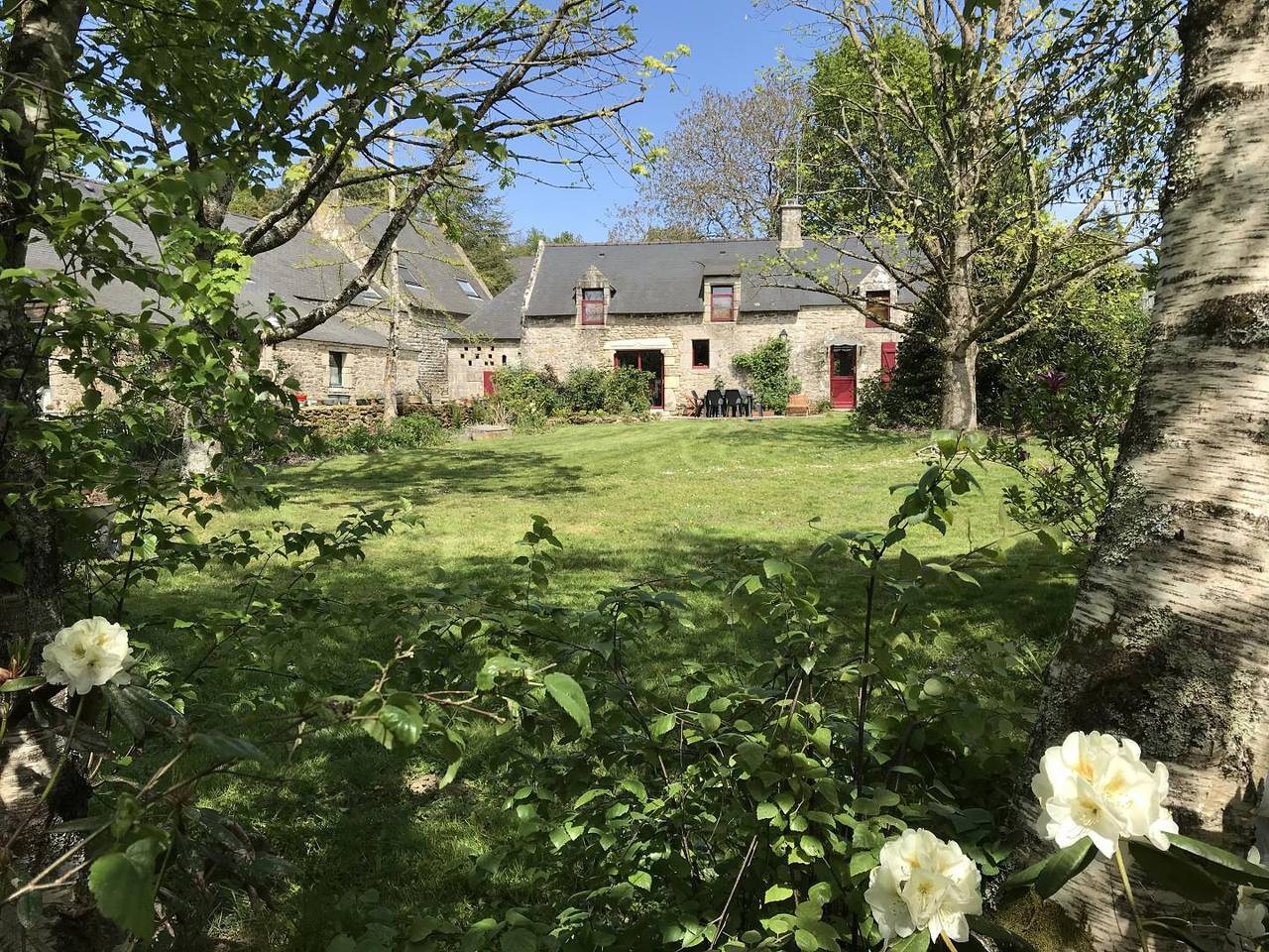 Photo : Maison de vacances