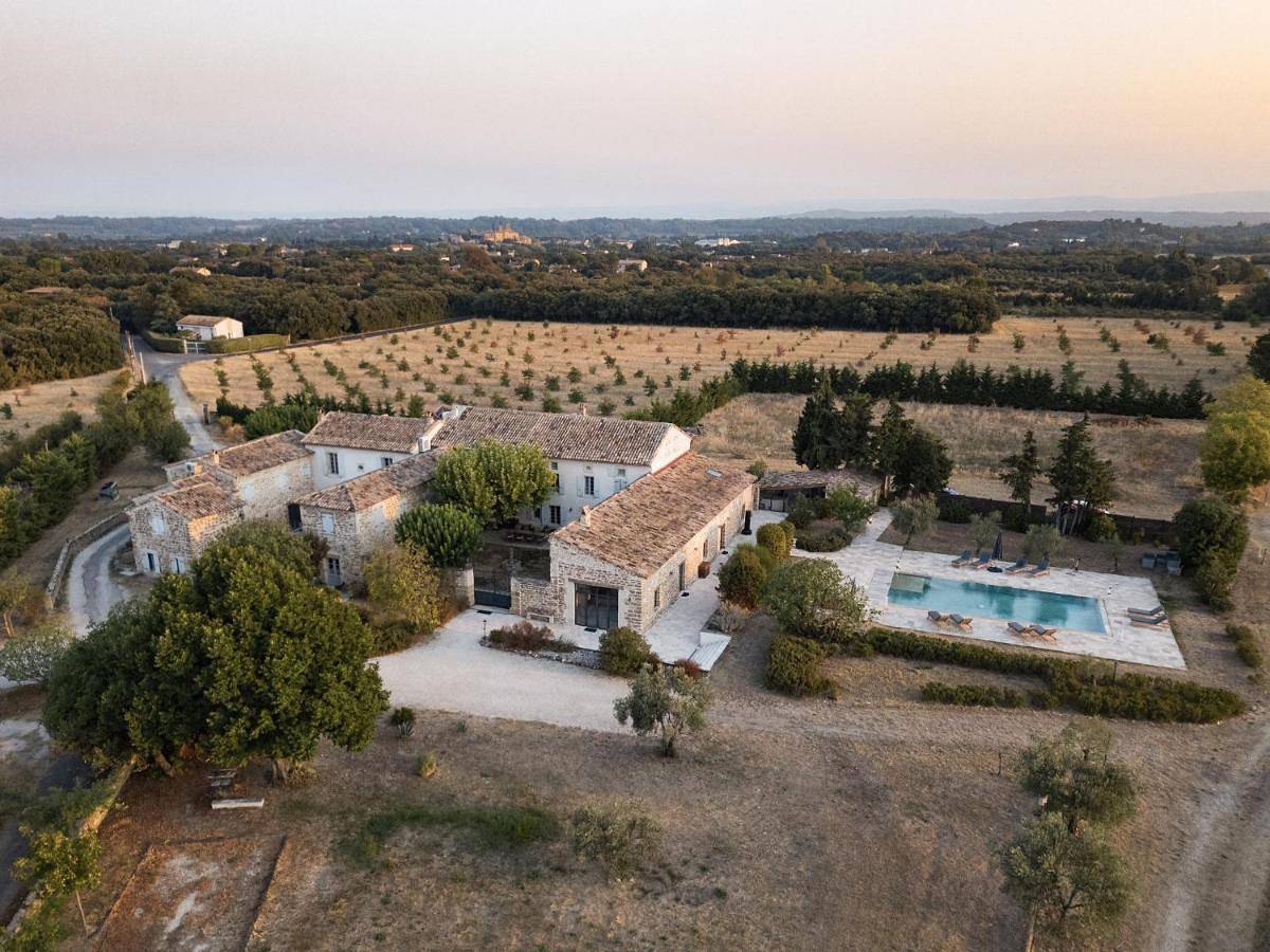 Domaine de la Calamande in Grillon, Enclave de Valreas