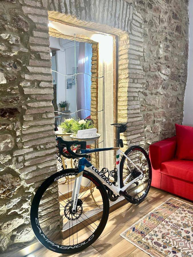 La Dimora di Tommaso Apartment - Dimora storica Bike Friendly in Ortona (Italia), Ortona (comune)