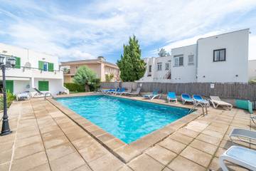 Apartment in Alcúdia, North Majorca für 3 