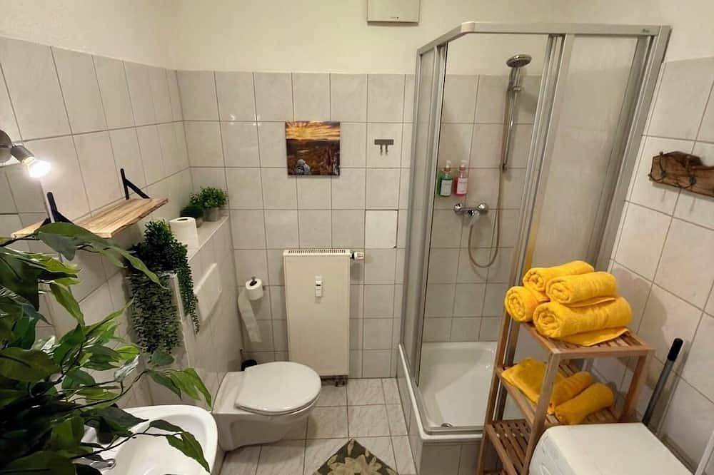 Ganze Wohnung, Görlitzer Zweisamkeitsquelle, Bezauberndes Wohnung mit ausgestatteter Küche in Görlitz, Oberlausitz-Niederschlesien