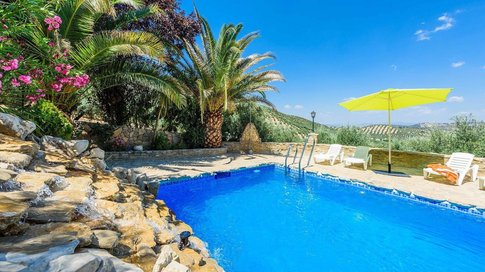 Cortijo Casablanca Priego de Córdoba by Ruralidays in Priego de Córdoba, Sierras Subbéticas