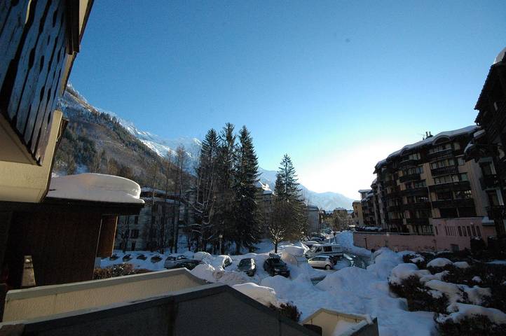 Ferienwohnung für 4 Personen in Chamonix